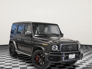2023 Mercedes-Benz G-Class G 63 AMGÂ® 4maticÂ® SUV