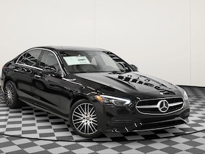 2026 Mercedes-Benz C 300 4MATIC Sedan