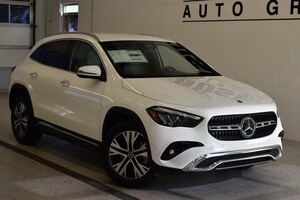 2026 Mercedes-Benz GLA 250 GLA 250 All-Wheel Drive 4MATIC SUV
