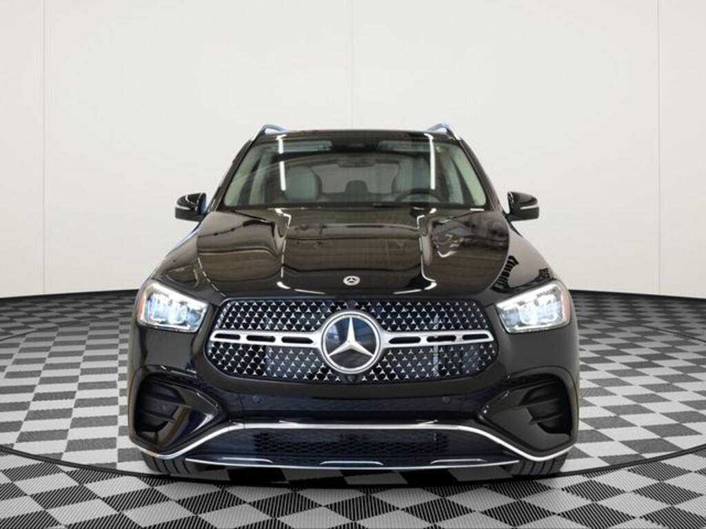 New 2026 Mercedes-Benz GLE 350 4MATIC SUV