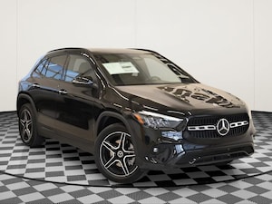 2026 Mercedes-Benz GLA 250 4MATIC SUV