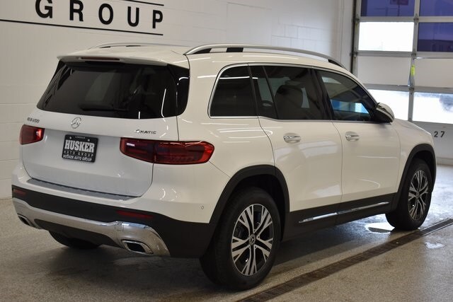 2025 Mercedes Benz GLB 250 4MATIC photo 4
