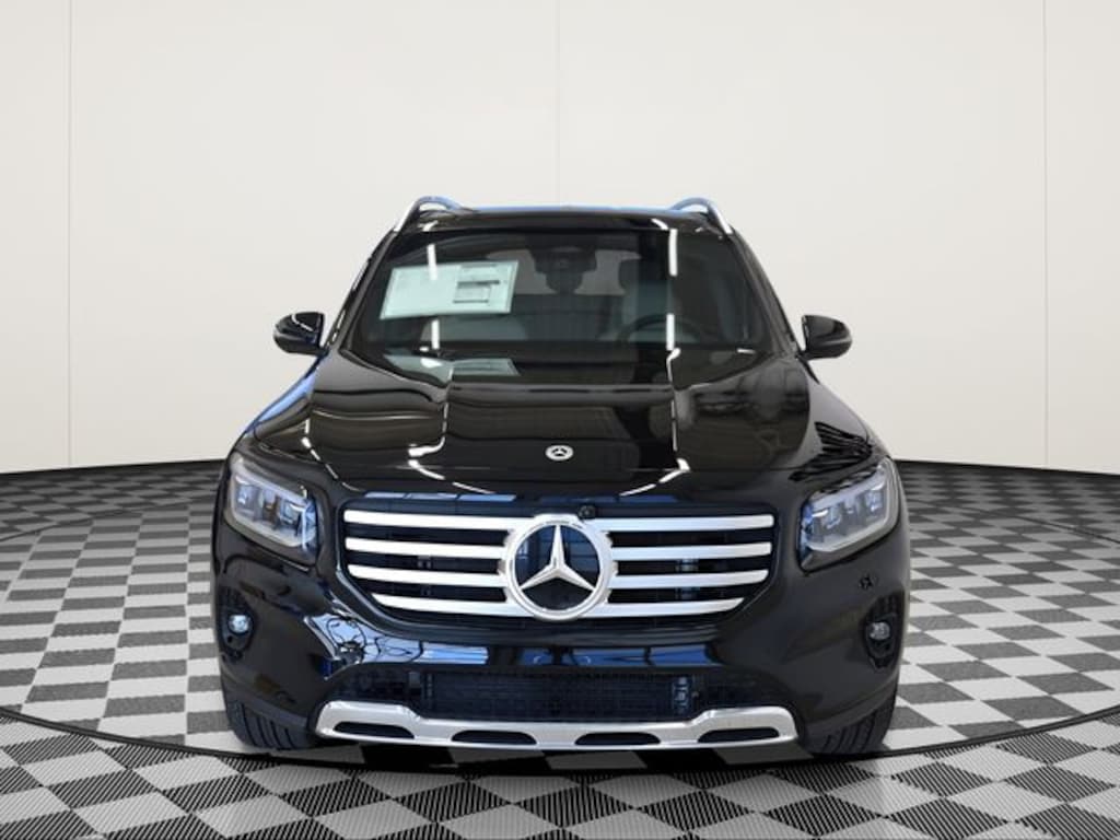 New 2026 Mercedes-Benz GLB 250 4MATIC SUV