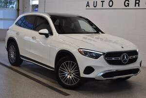 2026 Mercedes-Benz GLC 300 4MATIC SUV