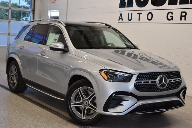 2026 Mercedes-Benz GLE GLE 450 4MATIC's photo