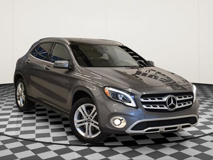 2020 Mercedes-Benz GLA GLA 250 4maticÂ® SUV