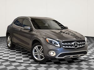 2020 Mercedes-Benz GLA GLA 250 4maticÂ® SUV