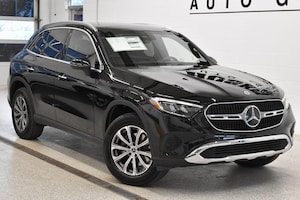 2026 Mercedes-Benz GLC 300 4MATIC SUV