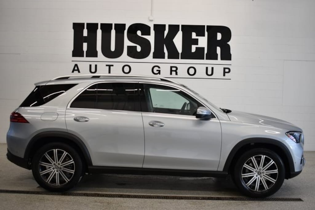 New 2026 Mercedes-Benz GLE 350 4MATIC SUV