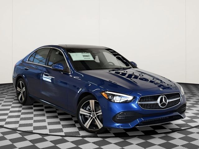 2026 Mercedes-Benz C-Class C 300 4MATIC's photo