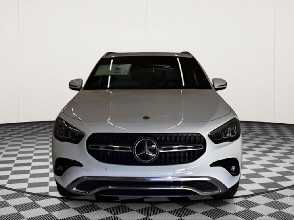 New 2026 Mercedes-Benz GLA 250 4MATIC SUV