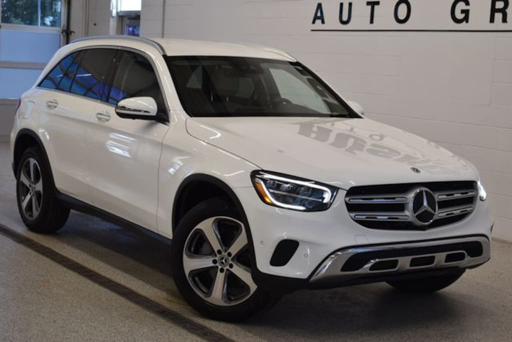 Certified 2022 Mercedes-Benz GLC GLC 300 4matic® SUV