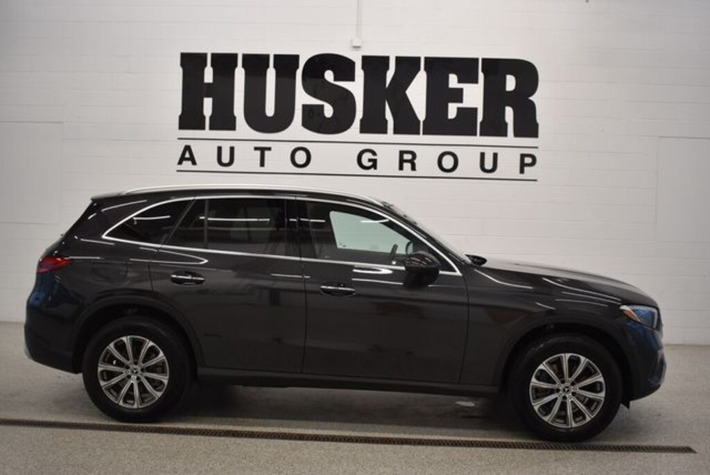 New 2026 Mercedes-Benz GLC 300 4MATIC SUV