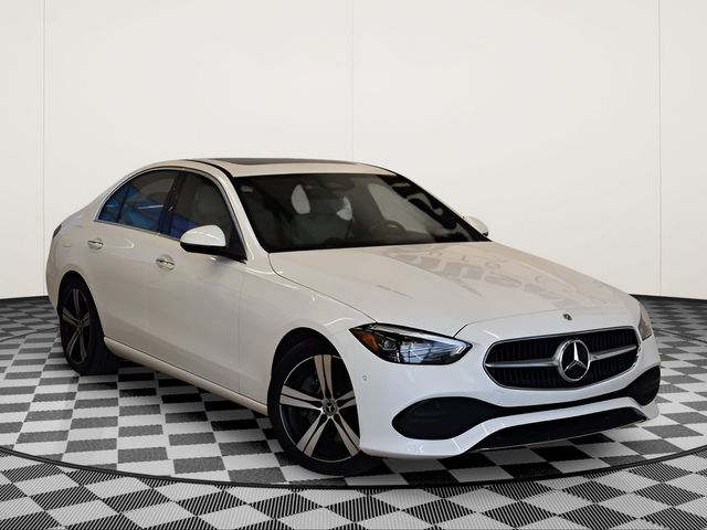 2023 Mercedes-Benz C-Class C 300 4MATIC's photo