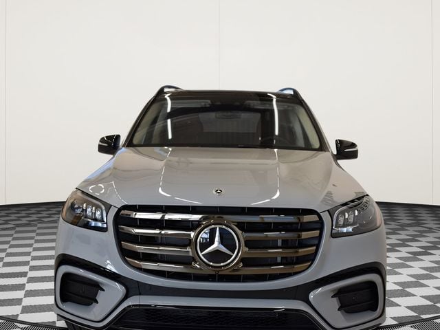2026 Mercedes-Benz GLS Base - Photo 3