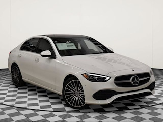 2026 Mercedes-Benz C 300 4MATIC Sedan