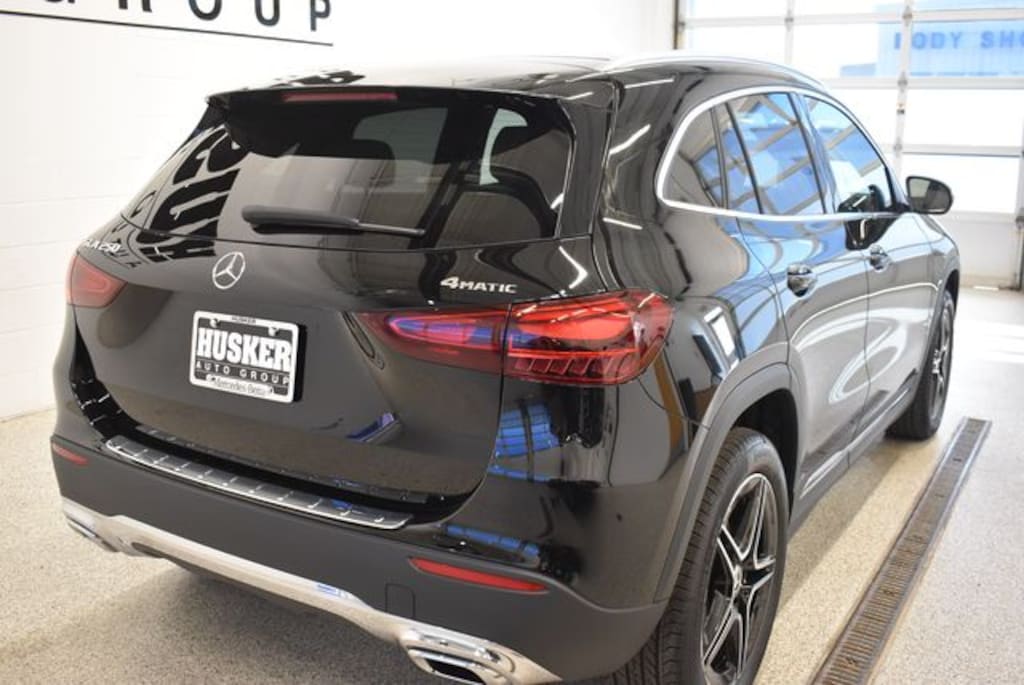 New 2026 Mercedes-Benz GLA 250 4MATIC SUV
