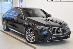 2025 Mercedes-Benz E-Class E 53 AMGÂ® 4maticÂ® Sedan