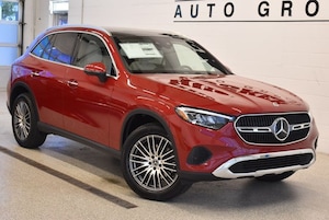 2026 Mercedes-Benz GLC 300 4MATIC SUV