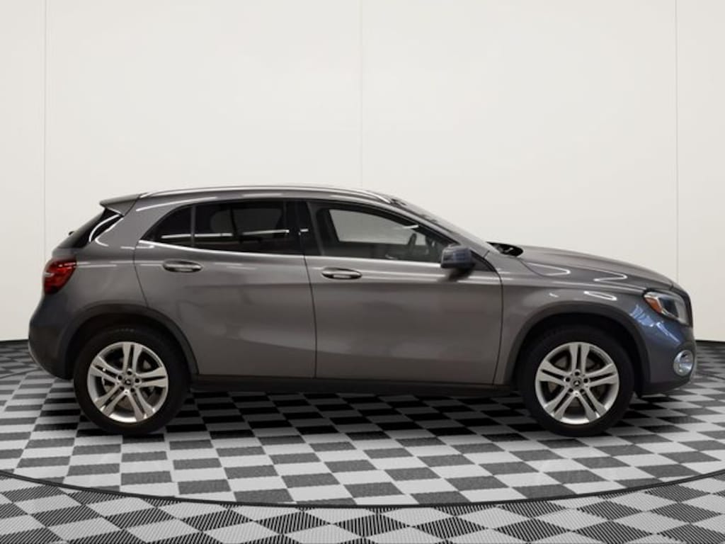Used 2020 Mercedes-Benz GLA GLA 250 4matic® SUV