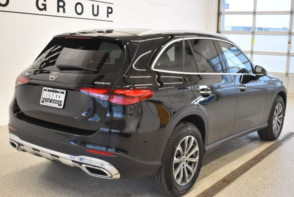 New 2026 Mercedes-Benz GLC 300 4MATIC SUV