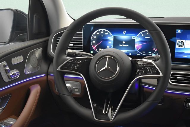 2026 Mercedes-Benz GLE GLE350 - Photo 26