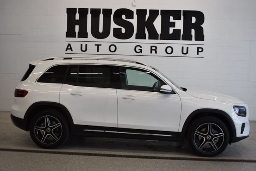 New 2026 Mercedes-Benz GLB 250 4MATIC SUV