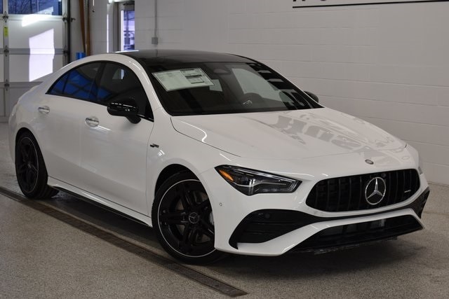 2025 Mercedes-Benz CLA