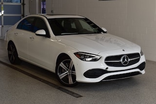 2025 Mercedes-Benz C-Class C 300 4MATIC Sedan