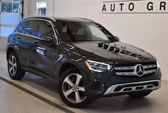 2022 Mercedes-Benz GLC GLC 300 4maticÂ® SUV