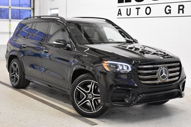 2025 Mercedes-Benz GLS