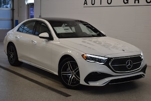 2027 Mercedes-Benz E-Class Base Sedan