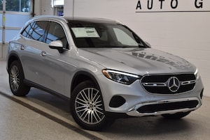 2026 Mercedes-Benz GLC 300 4MATIC SUV