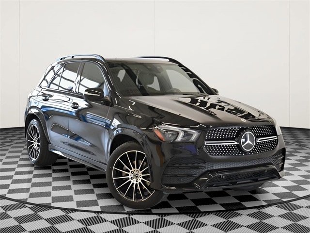 2022 Mercedes-Benz GLE GLE 350 4maticÂ®
