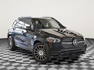 2022 Mercedes-Benz GLE GLE 350 4maticÂ® SUV