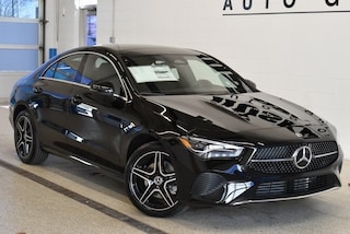 2026 Mercedes-Benz CLA 250 4MATIC Sedan
