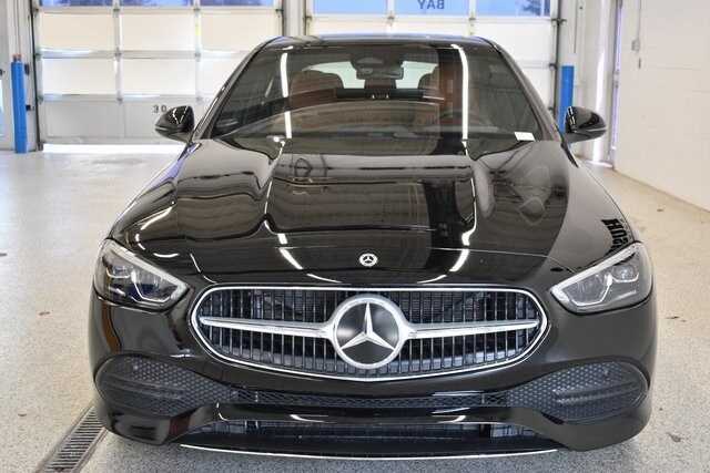 2025 Mercedes Benz C 300 4MATIC Sedan photo 3
