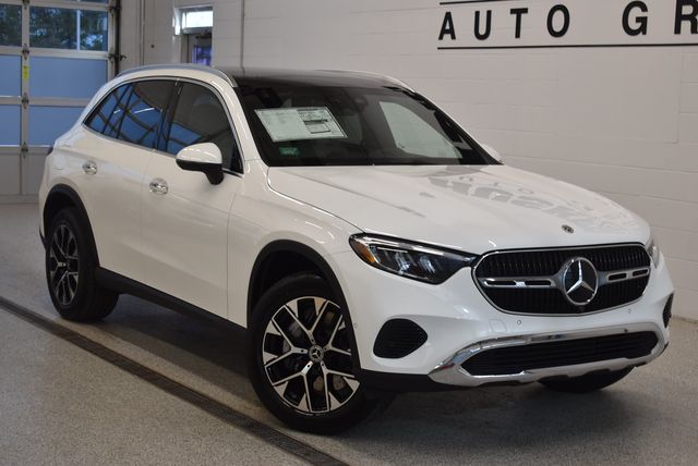 2027 Mercedes-Benz GLC