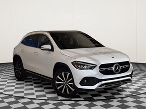 2023 Mercedes-Benz GLA GLA 250 4maticÂ® SUV