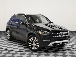 2025 Mercedes-Benz GLE 350 4MATIC SUV
