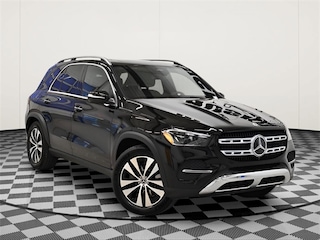 2025 Mercedes-Benz GLE 350 4MATIC SUV