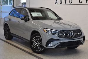 2027 Mercedes-Benz GLC 300 4MATIC SUV