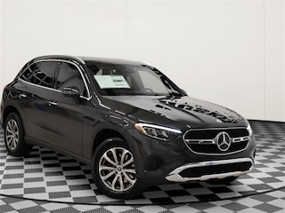 2026 Mercedes-Benz GLC 300 4MATIC SUV
