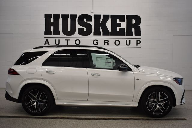 2026 Mercedes-Benz GLE AMG GLE 53