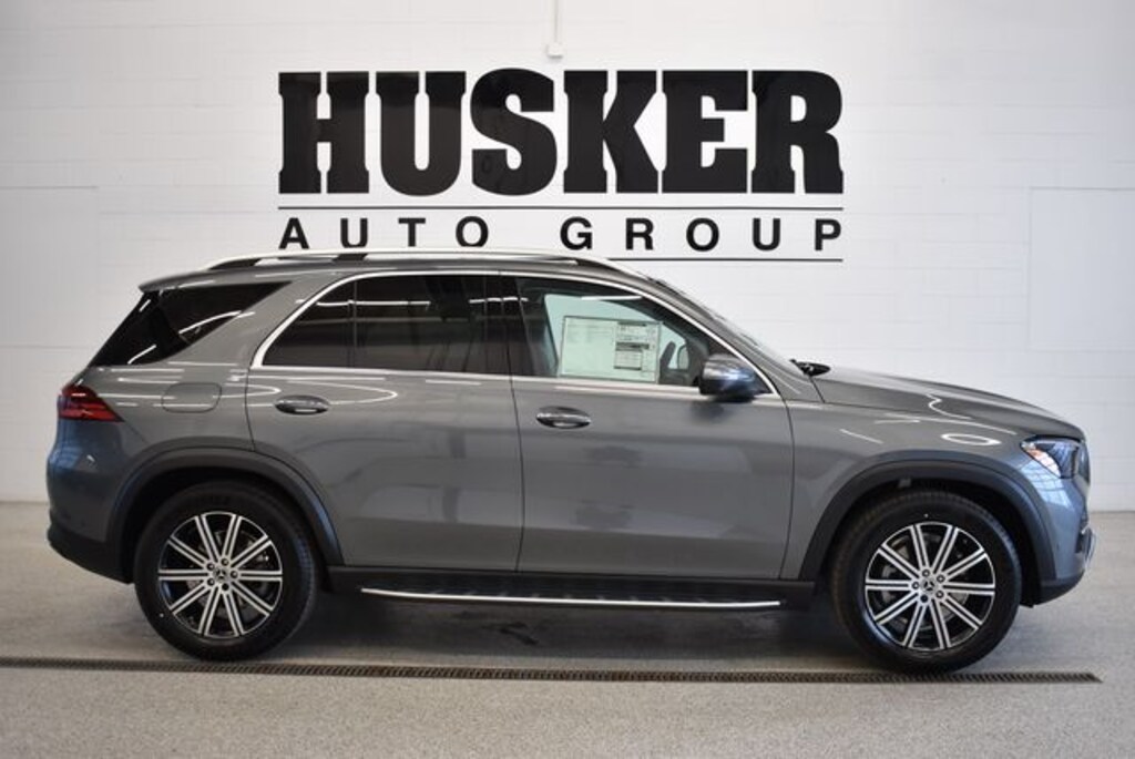 New 2026 Mercedes-Benz GLE 350 4MATIC SUV