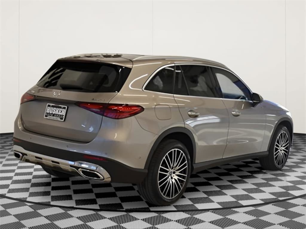 Certified 2024 Mercedes-Benz GLC GLC 300 4matic® SUV