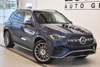 2026 Mercedes-Benz GLE 450 4MATIC SUV