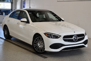 2025 Mercedes-Benz C-Class C 300 4MATIC Sedan