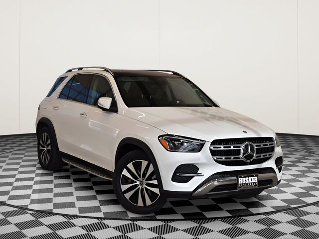 2025 Mercedes-Benz GLE 350 4MATIC