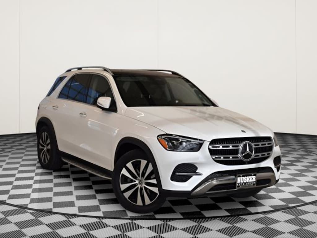 Certified 2025 Mercedes-Benz GLE GLE 350 4matic® SUV